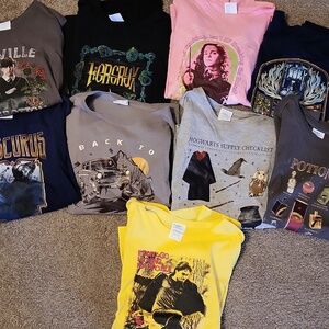 Harry Potter T-Shirts Womens Small